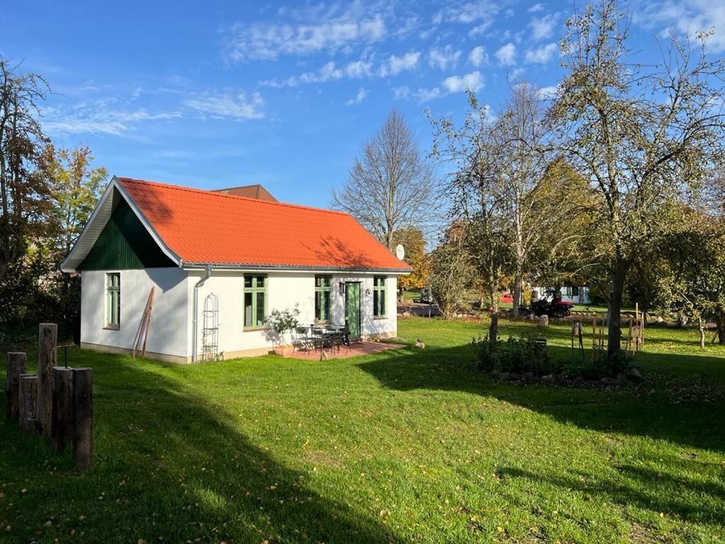 Ferienhaus Barlin 1 Dargun Exterior photo